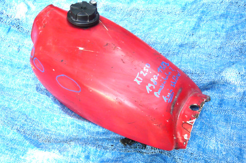 Yamaha xt250 3y3 1980 - yamaha,