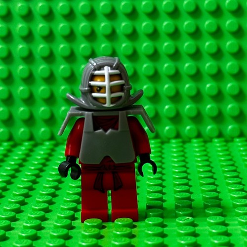 Lego ninjago minifigure kai - ninjago,