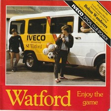 Watford v Bolton Wanderers