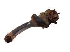 2007 FORD FOCUS C-MAX REAR