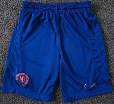 Chelsea FC Nike 2023 24 Home Shorts / Age 10 12 Years