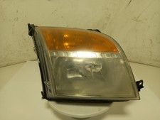 FORD FUSION Headlamp Headlight O/S 2005-2012 5 Door Hatchback RH  