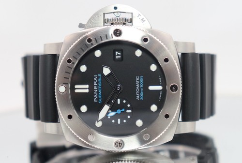 Panerai submersible 44mm - panerai,