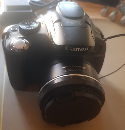 Canon power shot - canon,