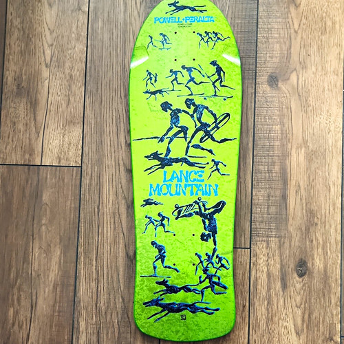 Powell peralta lance mountain - powell,