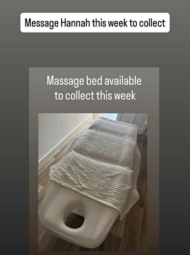 Electric white massage - white,