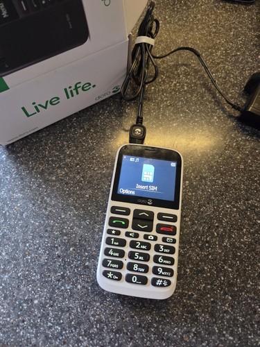 Doro 1370 mobile phone - doro,