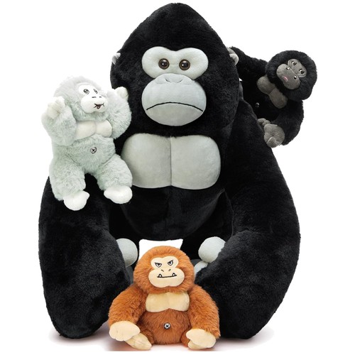 Decorative giant gorilla - decorative,
