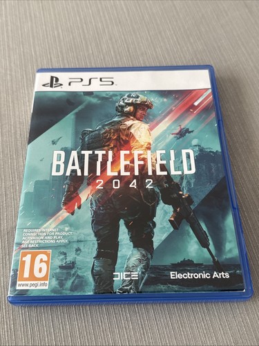 Battlefield 2042 - , (ps5,