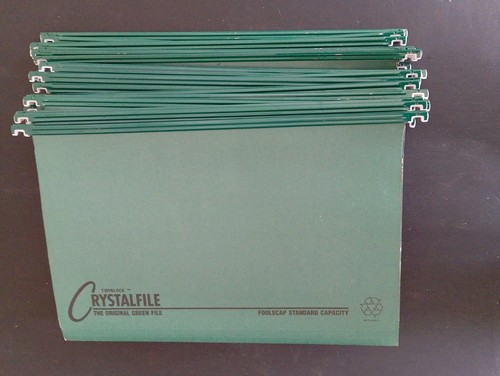 Used green twinlock - 25,