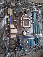 ASUS H61M-F Socket LGA 1155