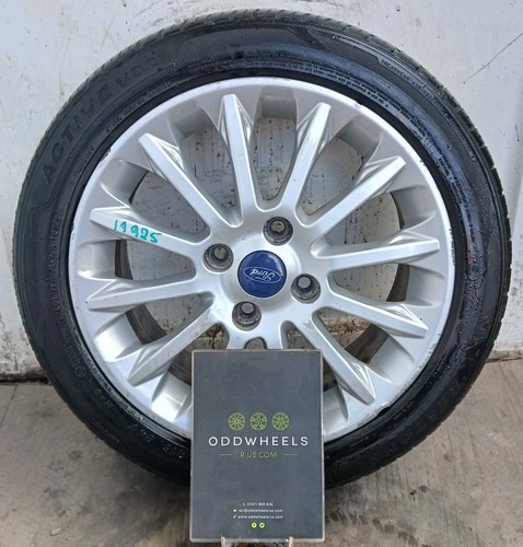 Ford fiesta alloy - ford, 16"