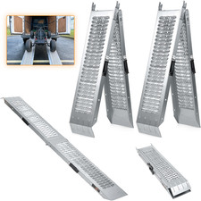 Ramps steel folding pair - ramps,