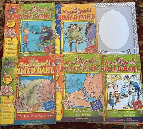 Roald dahl magazinesdecent - 5,