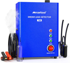 Automotive EVAP Smoke Machine Leak Detector Vacuum Car Pipe System Smoke Tester