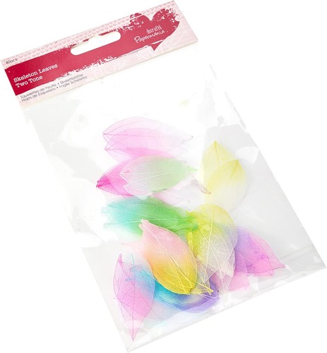 Docrafts skeleton leaves two - docrafts, leaves,