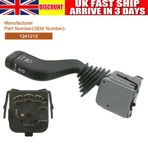 Indicator stalk switch for - uk.,