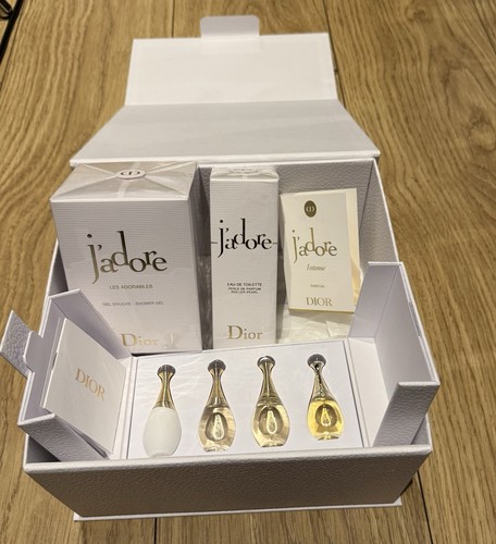 Dior adore gift set - set, ,shower