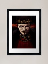 Ivar the Boneless Framed Art