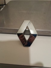 Renault Scenic Rear Tailgate