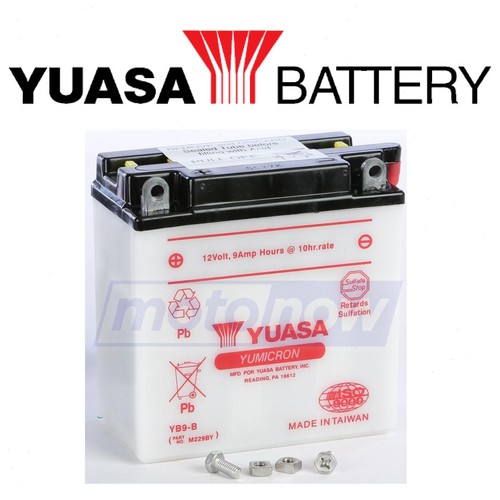 Yuasa yumicron battery for - yuasa,