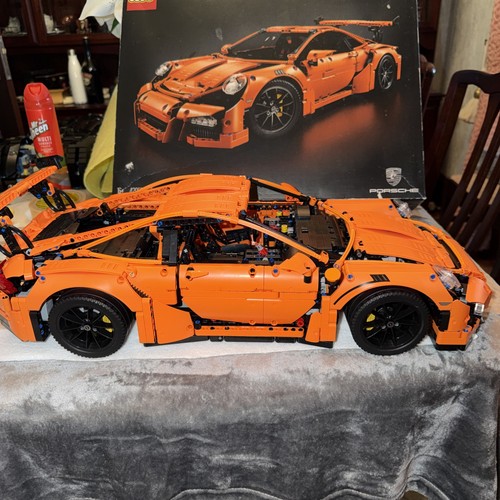 Lego porsche 911 gt3 - lego, (42056)