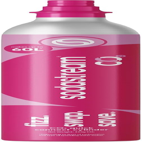 Sodastream co2 gas cylinder - sodastream,