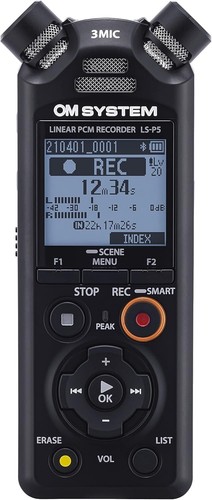 System audio recorder - system, ls-p5