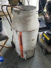 Gas space heater untested - space,