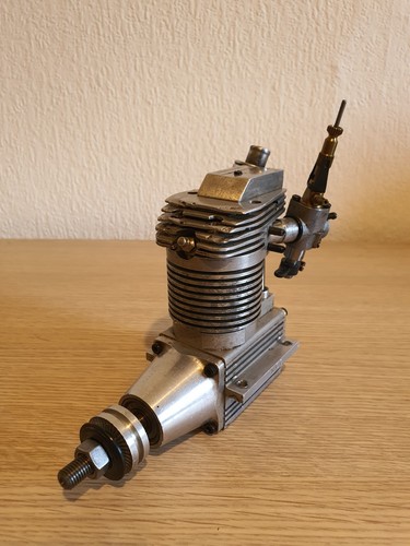 Laser engine rc model - laser,