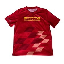 DHL Employee Uniform Formula 1