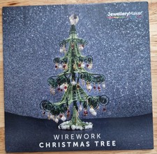 Jewellery Maker Instructional DVD Wirework Christmas Tree
