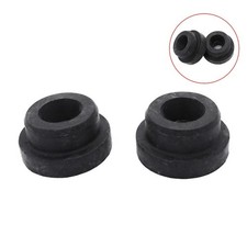2x Upper Radiator Rubber Mount
