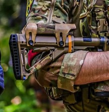 Magpul C   T   R Cheek Riser Tan FDE