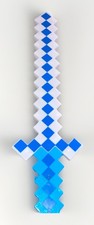 Official Minecraft Sword
