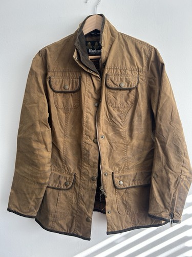 Barbour women wax - barbour,
