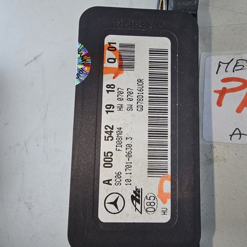 Esp yaw rate - rate, sensor