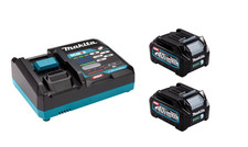 Makita 40v XGT Li-ion Rapid