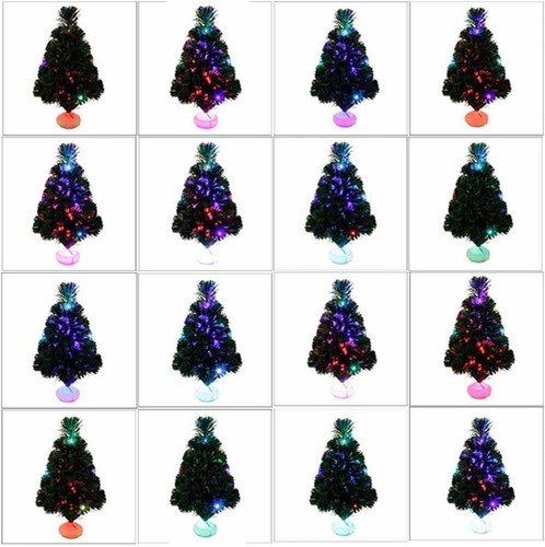 Fibre optic christmas tree - fibre,