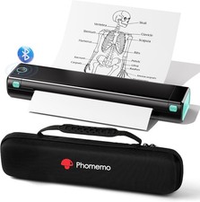 Phomemo M08F Wireless Portable