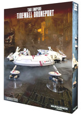 Tidewall Droneport Tau Empire