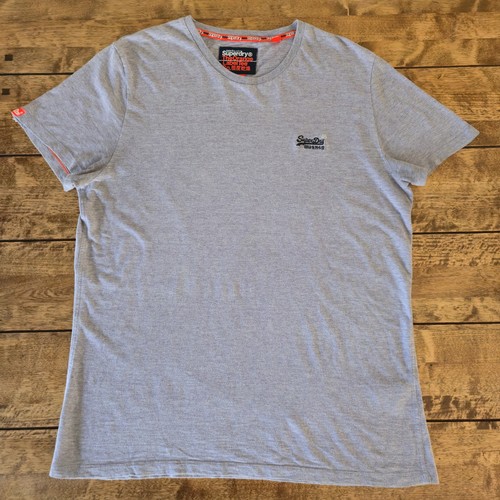 Superdry orange label - superdry,