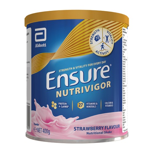 Ensure nutrivigor shake - nutrivigor,