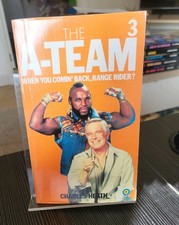 "A" Team-When You Comin' Back, Range Rider?,Charles Heath 1984 vintage nostalgia