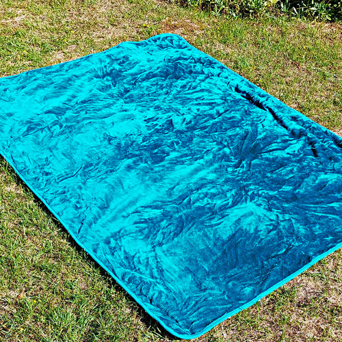Hugg teal decorative - hugg,