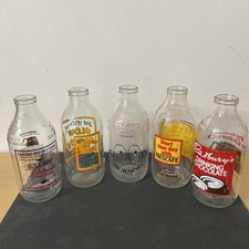 Set Of 5 Vintsge 1980s