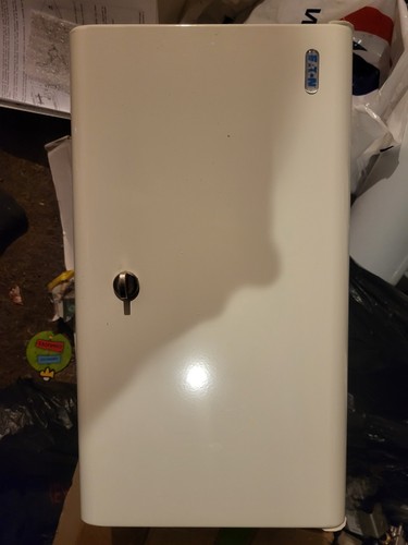 Fusebox consumer unit - consumer,