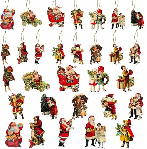 Pcs christmas crafts mini - crafts,