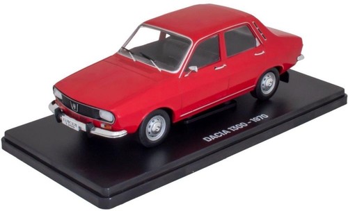 Dacia 1300 1970 red - -,