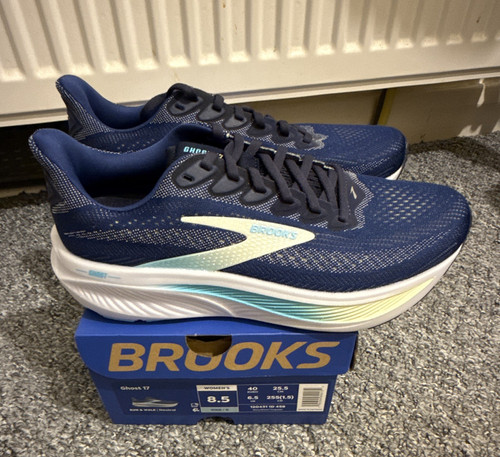Brooks ghost women s - 17, women’s